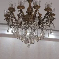 لوستر برنز بزرگ