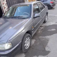 پژوپارس|خودرو سواری و وانت|ملارد, |دیوار