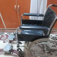ویلچر تمیز درحدنو فروش فوری