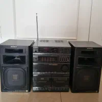 ضبط دو بانده دو کاسته سونی