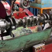 میلنگ ، میل لنگ دیزل سنگین راهسازی