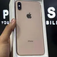 اپل iPhone XS Max با حافظهٔ ۲۵۶ گیگابایت zaa دوسیم