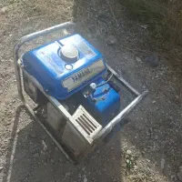 موتور برق یاماها بنزینی