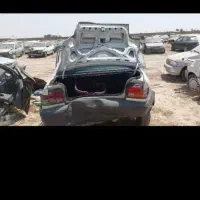 پراید تصادفی ۸۷|خودرو سواری و وانت|خمینی‌شهر, |دیوار