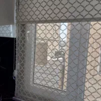 پرده زبرا|پرده، رانر، رومیزی|تهران, نعمت‌آباد|دیوار
