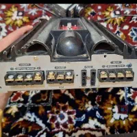 پخش پایونر۶کانال امپjvc۴کانال ساب ۱۰۰۰امریکایی jbl|قطعات یدکی و لوازم جانبی|اصفهان, کشاورزی|دیوار