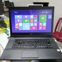 لپتاپ ژاپنی NEC core i3 نسل6 رم8 تولید2016