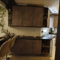 کابینت ام دی اف با سینک و هود فقط ۱۵ میلیون