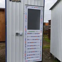 کانکس سرویس بهداشتی ۱/۵+۱/۵