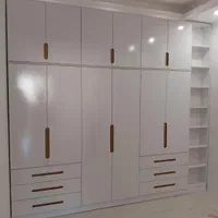 کمد دیواری آماده وسفارشی