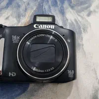 دوربین Canon sx160is|دوربین عکاسی و فیلم‌برداری|دزفول, |دیوار