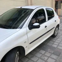 ۲۰۶تیپ۵|خودرو سواری و وانت|رشت, سعدی (تختی)|دیوار