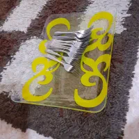 ظروف پرمصرف برای هرخانم خونه|ظروف سرو و پذیرایی|اصفهان, تیران|دیوار