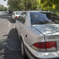 سمند X7 دوگانه سوز، مدل ۱۳۸۷|خودرو سواری و وانت|تبریز, |دیوار