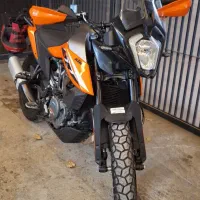 ktm250Adventure|موتورسیکلت|تهران, دستغیب|دیوار