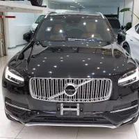 ولوو اینسکریپشن صفر خشک XC90