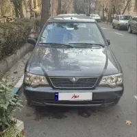 پراید اتوماتیک مدل ۹۳ بسیار کم کارکرد