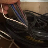 کابل برق ۳ فاز ۴در ۱۰