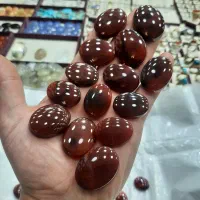 سنگ های عقیق کرزی یمن مناسب انگشتر و گردنبند