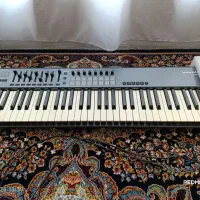 میدی کنترلر مدل 61 novation|پیانو، کیبورد، آکاردئون|کرمانشاه, |دیوار