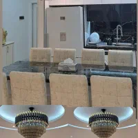 لوستر مدل نصب لوستر نصاب لوستر|لوستر و چراغ آویز|اهواز, کیانپارس |دیوار