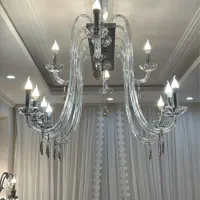 لوستر|لوستر و چراغ آویز|تهران, طرشت|دیوار