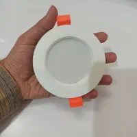 پنل سقفی هالوژن توکار روکار رایگان پروژه ای