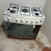 اجاق گاز سالم وبوفه