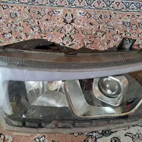 چراغ جلو عقب دنا ۲۰۶ و ۲۰۷  پارس استوک|قطعات یدکی و لوازم جانبی|کرج, رجب‌آباد|دیوار