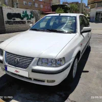 سمند Ef7 معاوضه‌ با ساینا