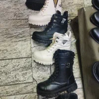 نیم بوت کفش حسام در اردکان