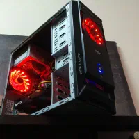 کیس i7 با رم 32 گیگ و گرافیک 8 گیگ