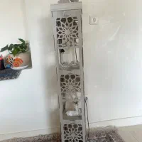 آباژور ایستاده چوبی سنتی