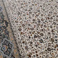 3 تخته فرش 12متری 1200شانه افشان پاتریس|فرش|قم, نیروگاه|دیوار