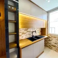 واحدی خوش چیدمان/مدرن/پارکینگ/سنددار/شرایطی|فروش آپارتمان|تهران, جوانمردان (اندیشه)|دیوار