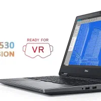 لپتاپ رندروطراحی Dell7530 i7Hگرافیک مجزا4G(آرمان)