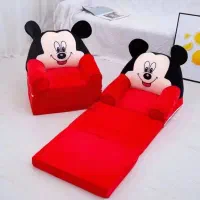 مبل کودک تخت خواب شو|تخت و صندلی بچه|تهران, دهقان|دیوار