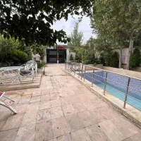 باغ ویلای استخردار ۳۰۰ متری / مبله / زیر قی.مت|فروش خانه و ویلا|چمستان, |دیوار