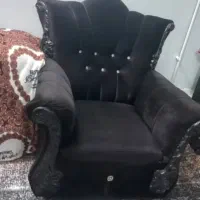 مبل ۷نفره|مبلمان خانگی و میز عسلی|رشت, شهرک صبا|دیوار