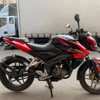 ان اس ۱۵۰|موتورسیکلت|کرج, شاهین‌ویلا|دیوار