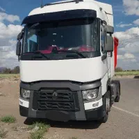 رنو  تی ۴۸۰   مدل ۲۰۱۷