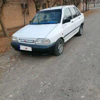 پراید مدل 88تمیز دوگانه کارخانه|خودرو سواری و وانت|سیلوانه, |دیوار