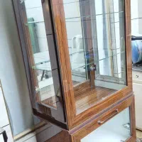 بوفه هایگلاس ایشک درحدنو