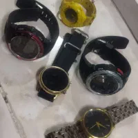 تعدادی ساعت سالم در حد نو کم کار|ساعت|بیرجند, |دیوار