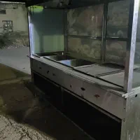 فر ساندویچی فلافل سرخ کن وسایل فست فود|کافی‌شاپ و رستوران|اهواز, کمپلو شمالی|دیوار