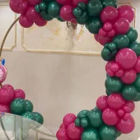 بادکنک آرایی تولد دیزاین اِلارو