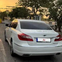 جنسیس فول جفت موس 2013