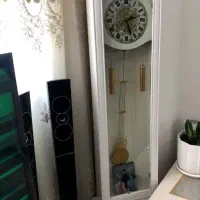 ساعت ایستاده