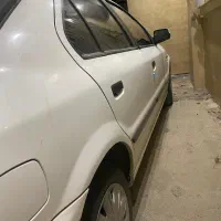 سمند EF7  دوگانه کارخانه|خودرو سواری و وانت|گرگان, |دیوار