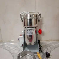 آسیاب صنعتی سیلور کرست 750 گرمی 1800 وات گهواره ای|خردکن، آسیاب، غذاساز|مشهد, مصلی (کارمندان اول)|دیوار